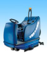 Auto Scrubber (Ride-on) PF PAS40R ROTARY Traction Drive 40"